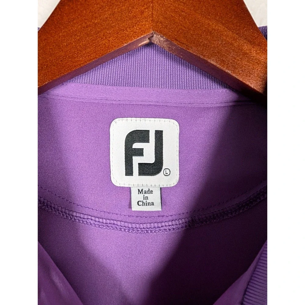 FootJoy polo shirt